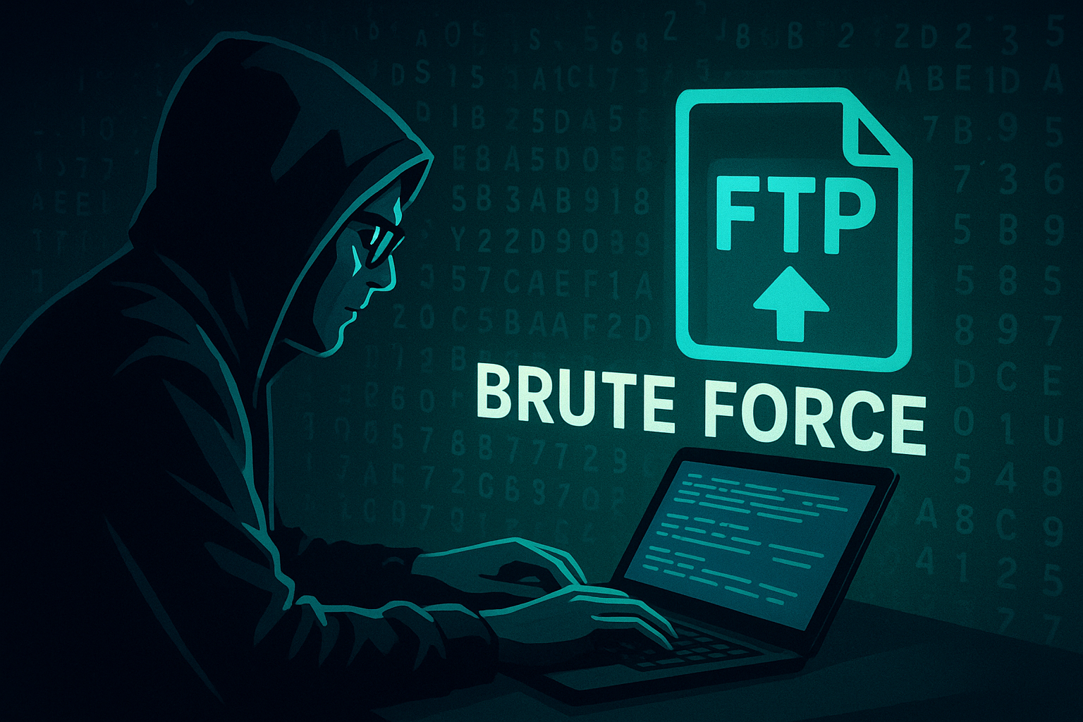 Bruteforce FTP