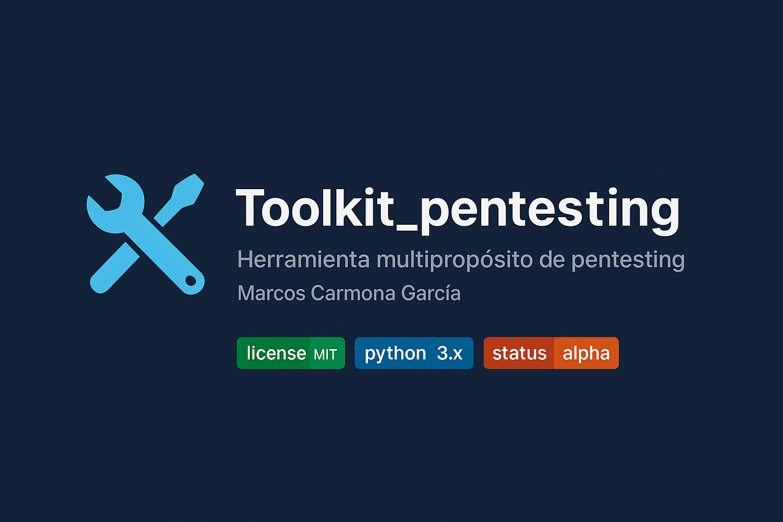 Toolkit